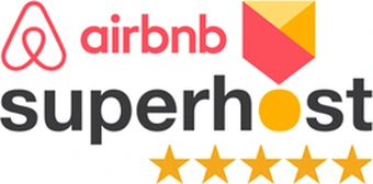 Airbnb Superhost — distinção atribuída à Alojoeste